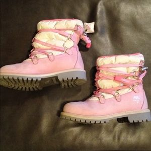 Timberland snow boots